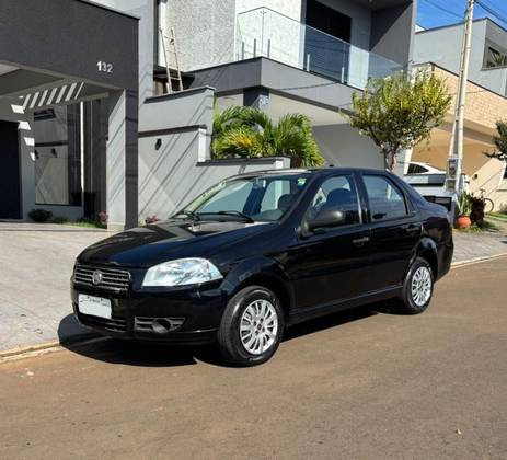 FIAT SIENA 1.0 MPI EL 8V FLEX 4P MANUAL
